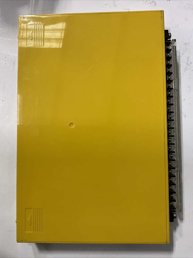 GMF ROBOTICS INPUT MODULE A03B-0801-C421 JAPAN