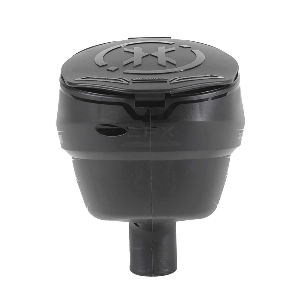 HK Army GFX Gravity Loader - Black - Paintball