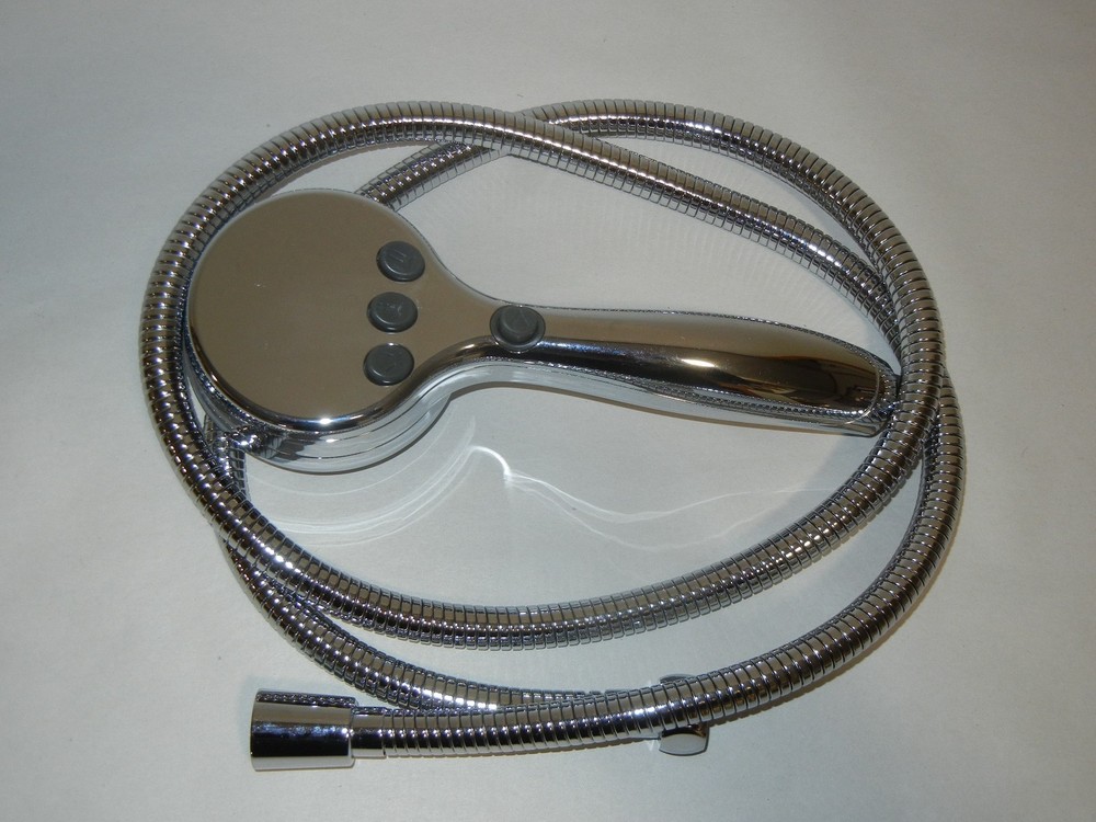 DELTA ACTITOUCH 8 SPRAY PUSH BUTTON CONTROL CHROME 75821