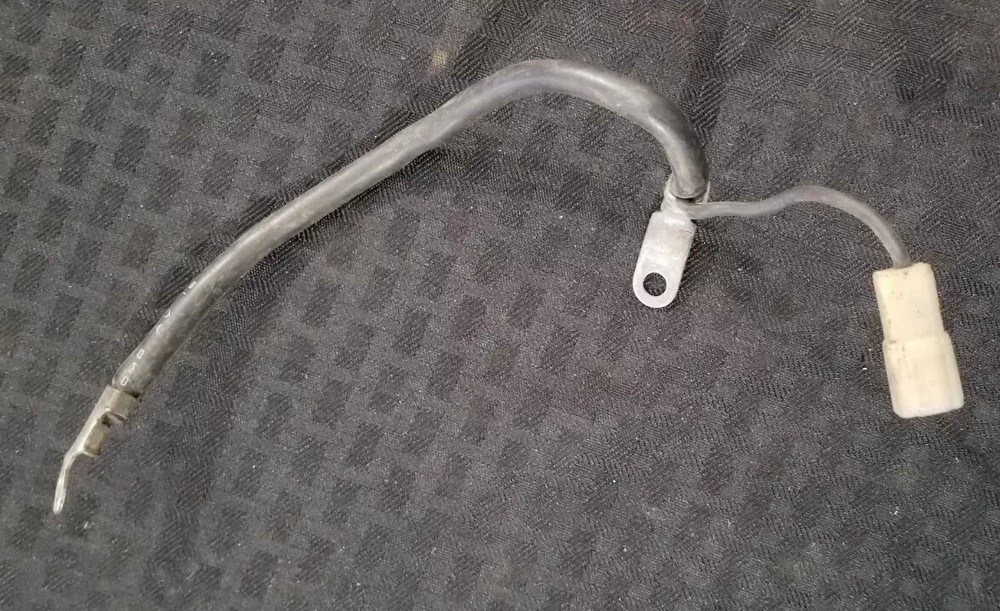 1981 Yamaha XV750 Virago Ground Cable ♻️