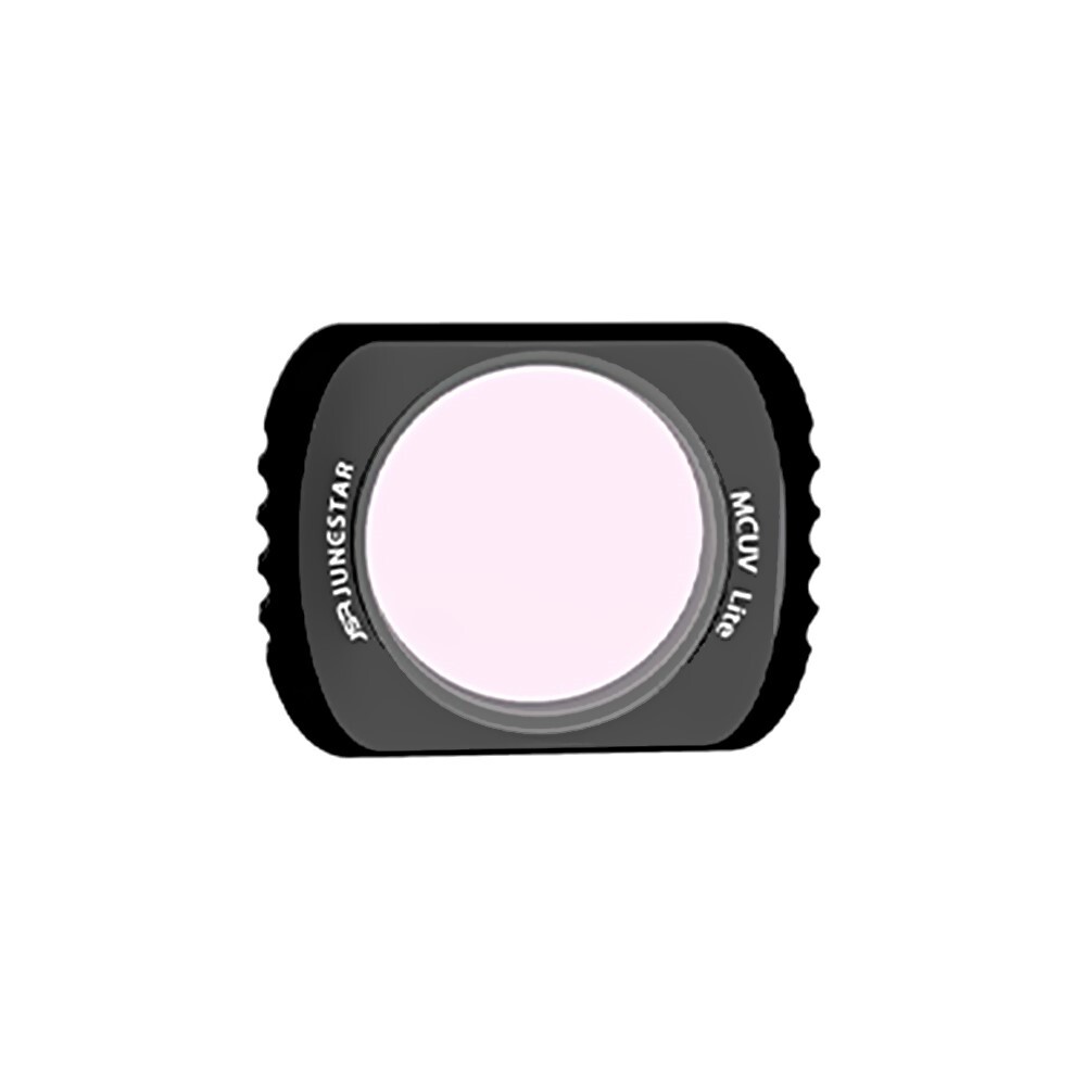 Lightweight Variable-Density UV CPL ND Star Filter Macro for DJI OSMO Pocket1/2