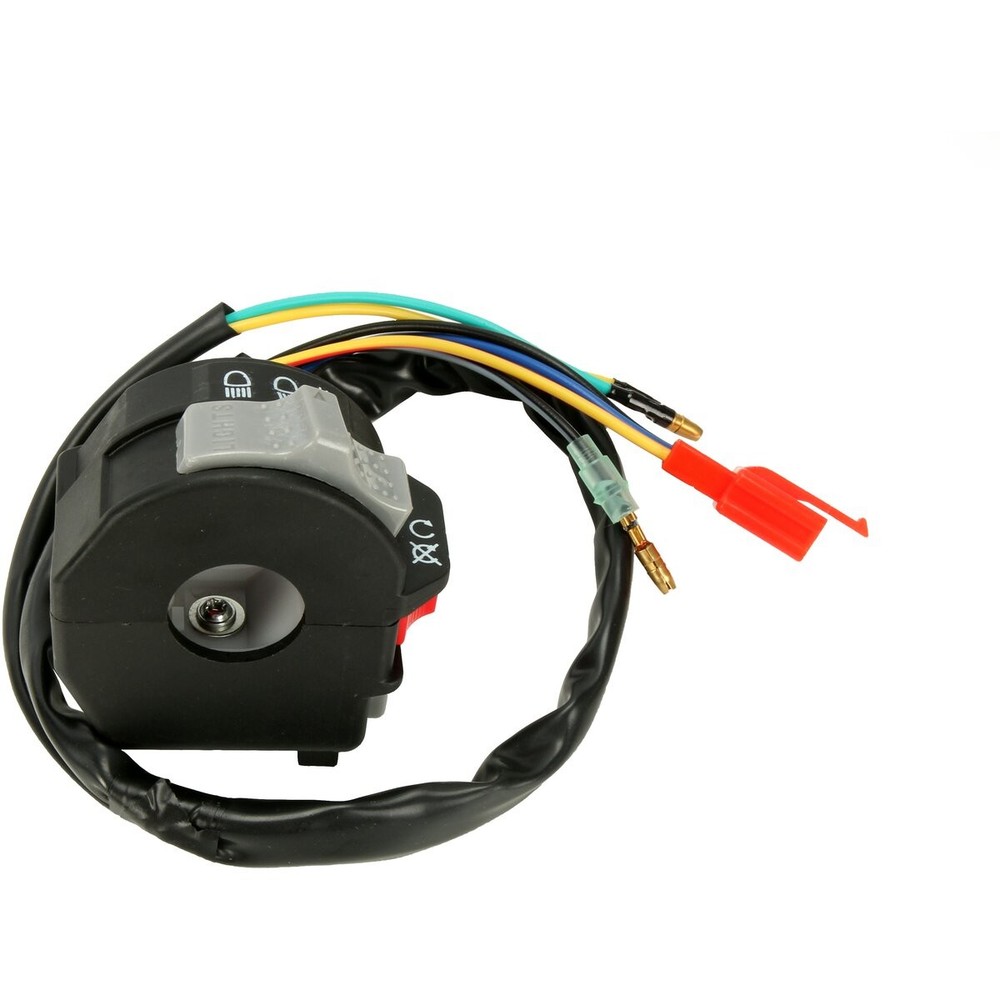 Kimpex Black Handlebar Switch Assembly - 345037
