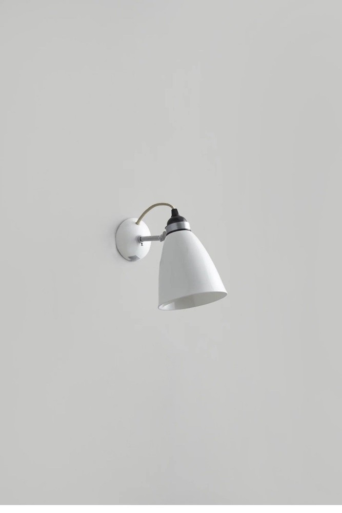 Original BTC Hector Medium Dome Wall Light