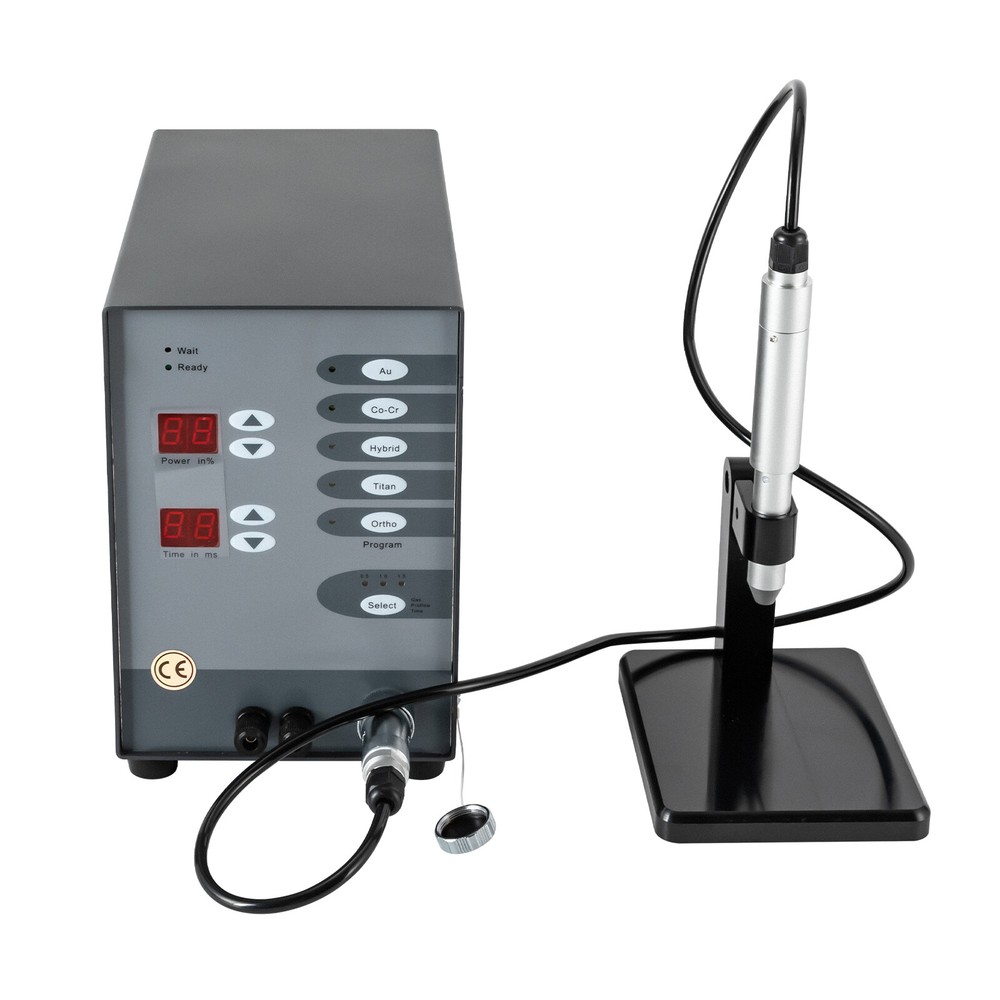 Jewelry Laser Welder Workbench Automatic Pulse Argon CNC Spot Welding Machine