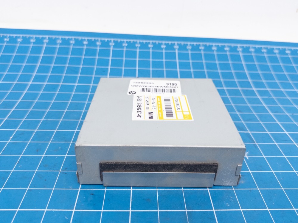 11-16 Mini Cooper R56 - R60 AUTOMATIC TRANSMISSION CONTROL MODULE OEM 7631026