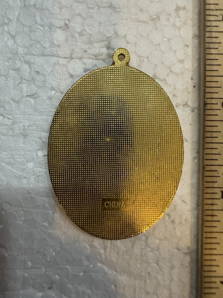 Vintage NASA Space Shuttle Keychain