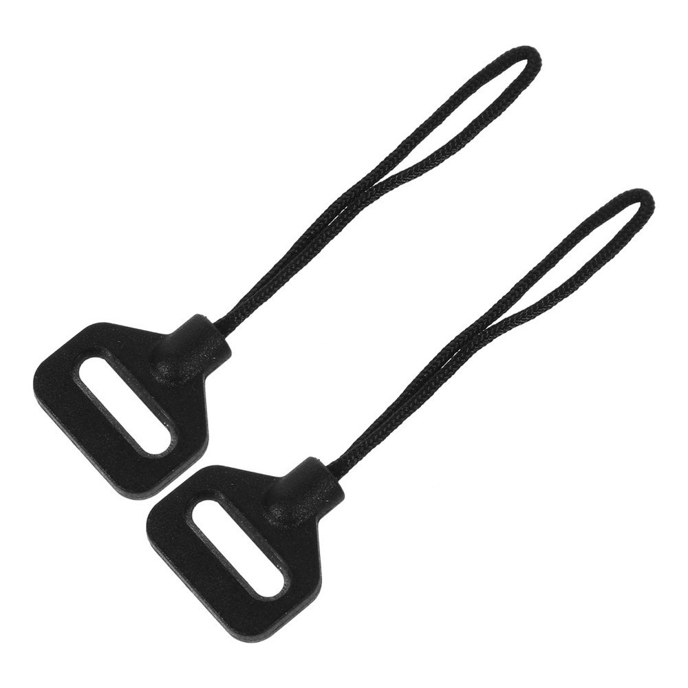 2PCS Belt Strap Buckle Replacement Suspender Buckle for Camera