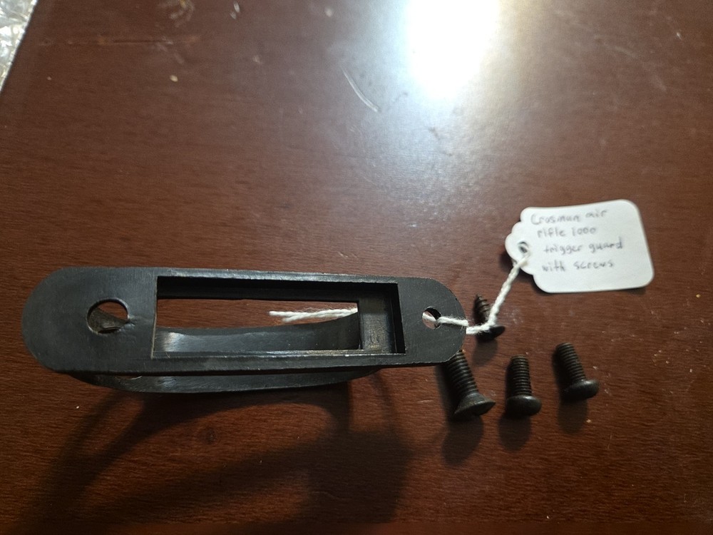 Trigger Guard for Crossman Air Rifle Model 1000