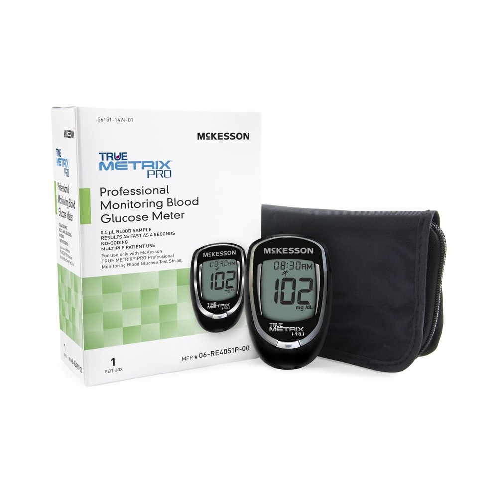 MCKESSON GLUCOSE METER
