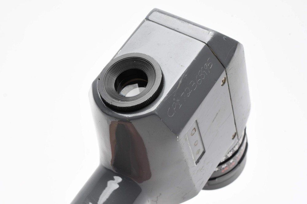 Soligor Spot Sensor- Handheld Spot Meter, Clean, tested, accurate