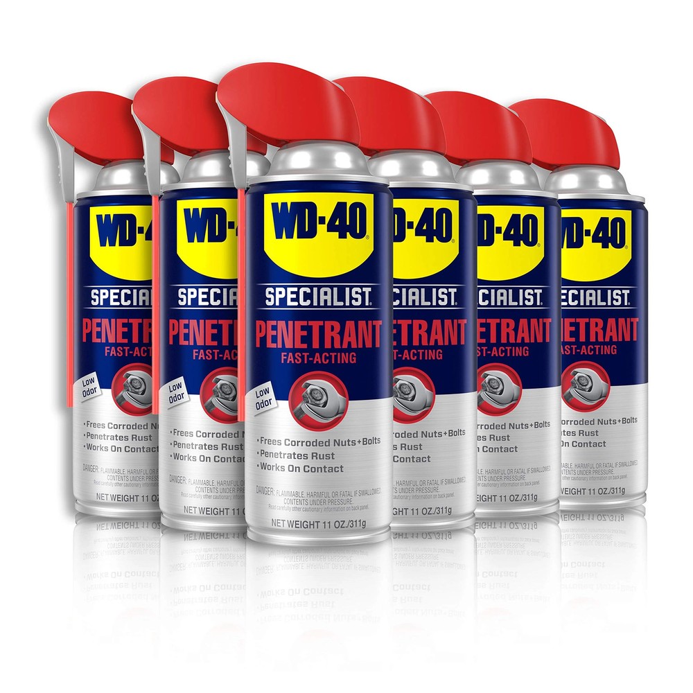 WD-40 Specialist Penetrant