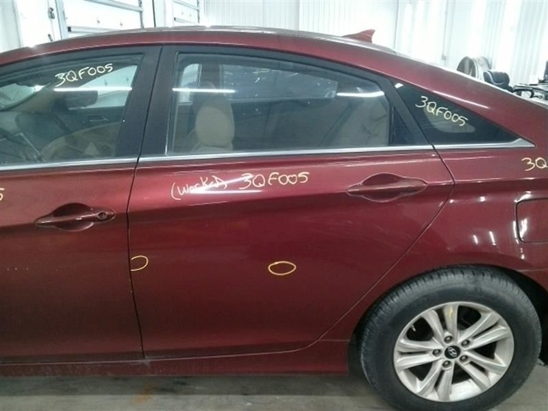 SONATA 2012 Keys/Latches/Locks 104622964