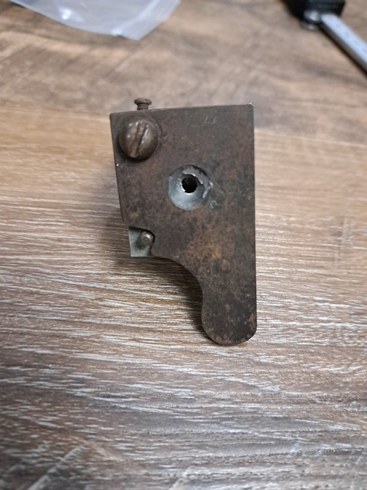 Adjustable .369 Lead Swaging Bullet Core Mold