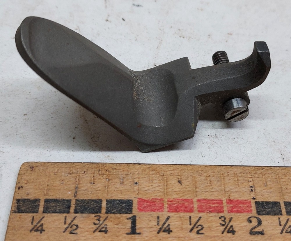 Thompson Center Muzzleloader Replacement Frizzen Flintlock