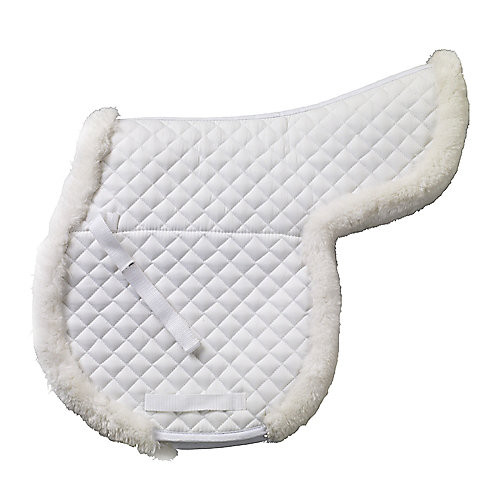 Ovation Syntech Hunter Pad 17 White
