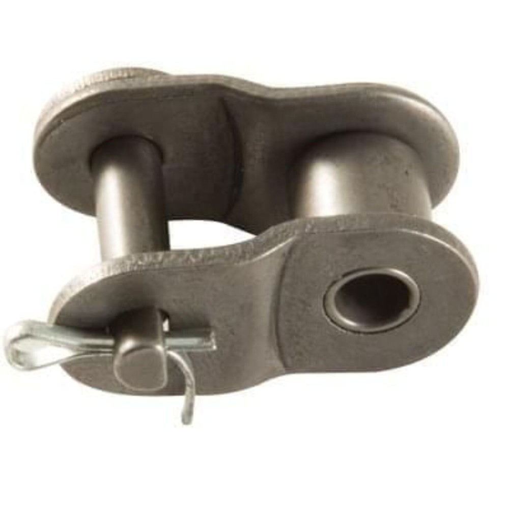 #48 A.KA. #65 Roller Chain Offset 1/2 Link #48 #65 Roller Chain