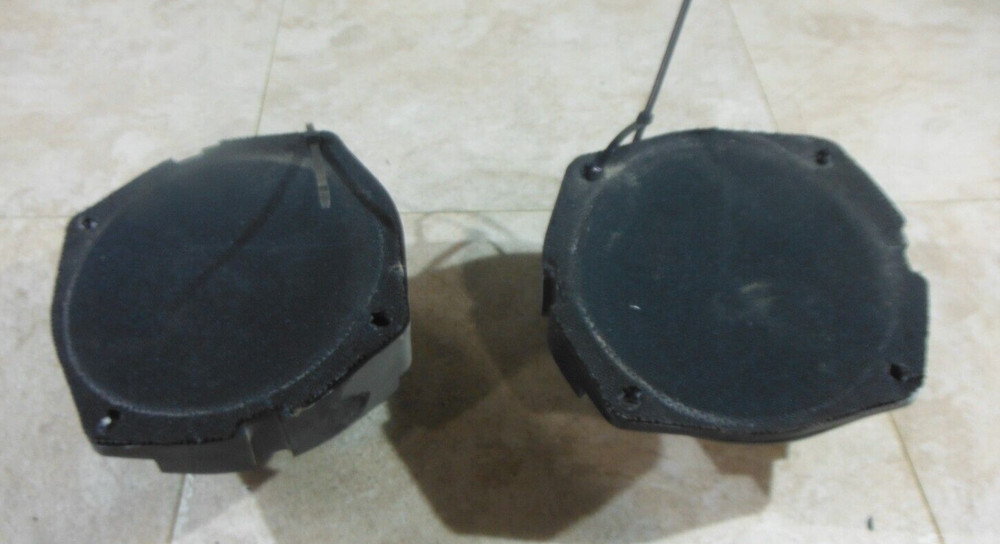 2008 HARLEY DAVIDSON FLHTCUSE3, PAIR OF FRONT SPEAKERS (OPS7046)