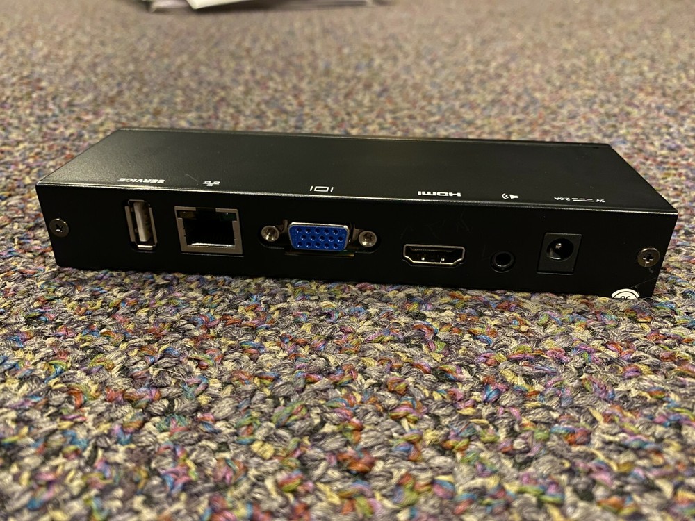 Crestron AirMedia Presentation Gateway AM-100, Pre-Owned