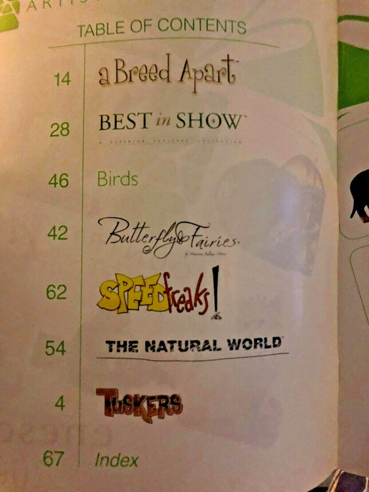 2008 ENESCO COUNTRY ARTISTS CATALOG