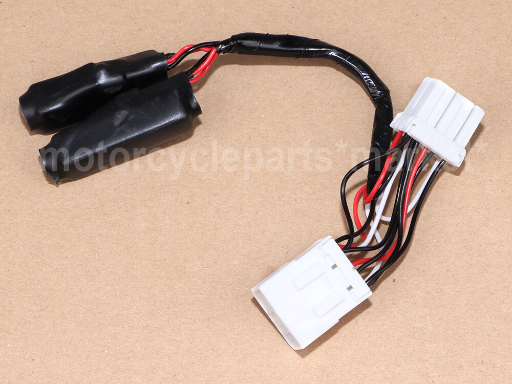 LED Equalizer Load Turn Signal Light Resistor Plug For Harley Touring Softail FL