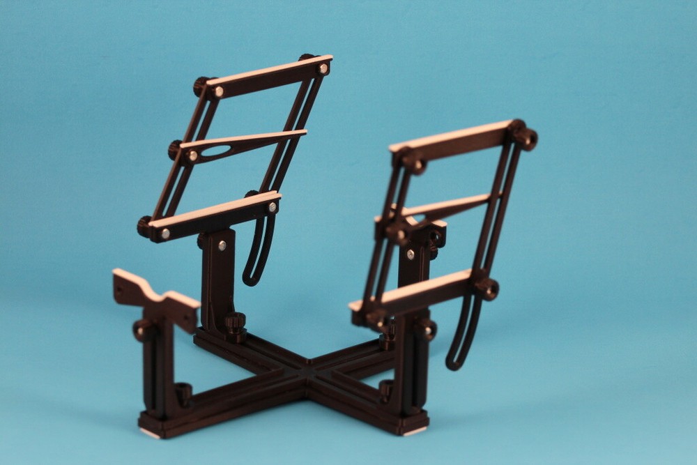 Building Jig for Plastic Models