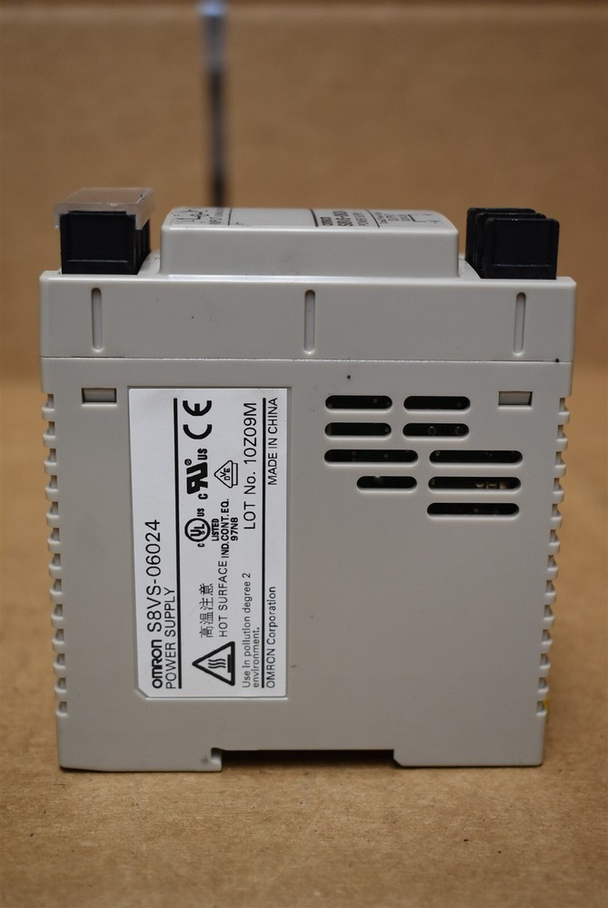Omron Power Supply Part No. S8VS-06024