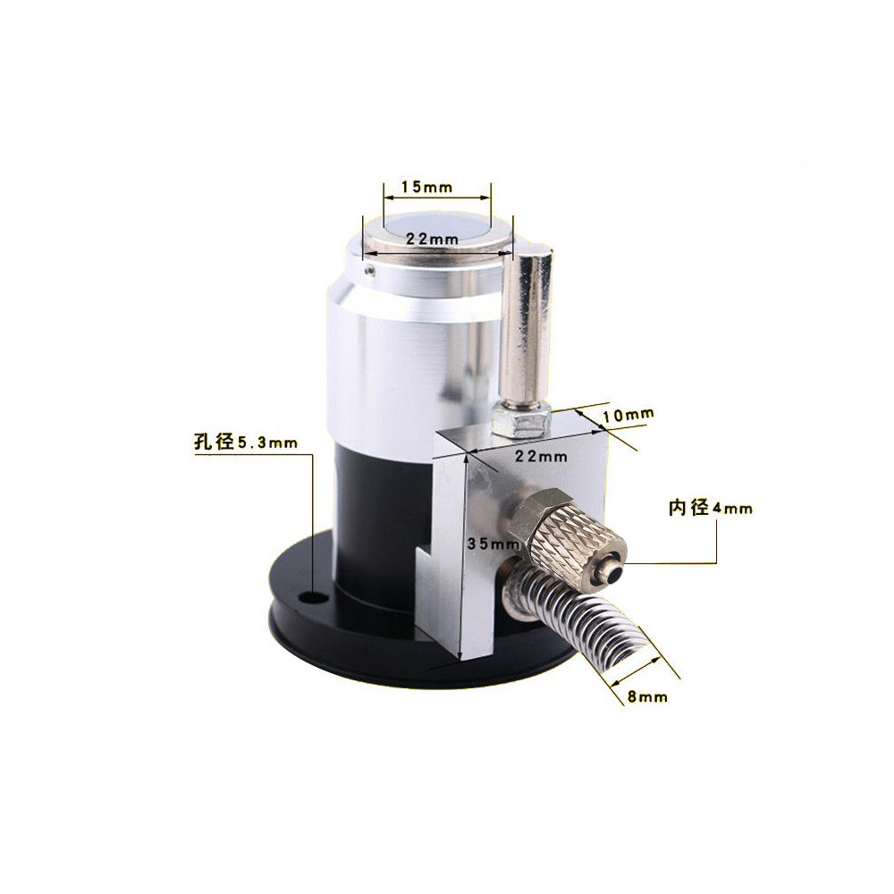 Mach3 Automatic Tool Setting Gauge Z Axis Tool Touch Sensor CNC Engraving NC