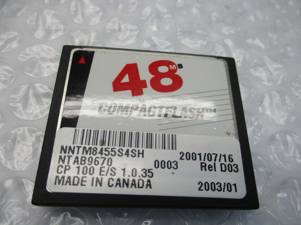 SANDISK NTAB9670 FLASH CARD NSNP