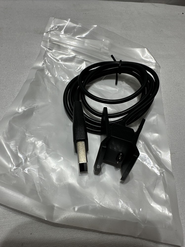 Replacement USB Charger Cord Charging Cable Dock for Fitbit Alta Smart Watch New