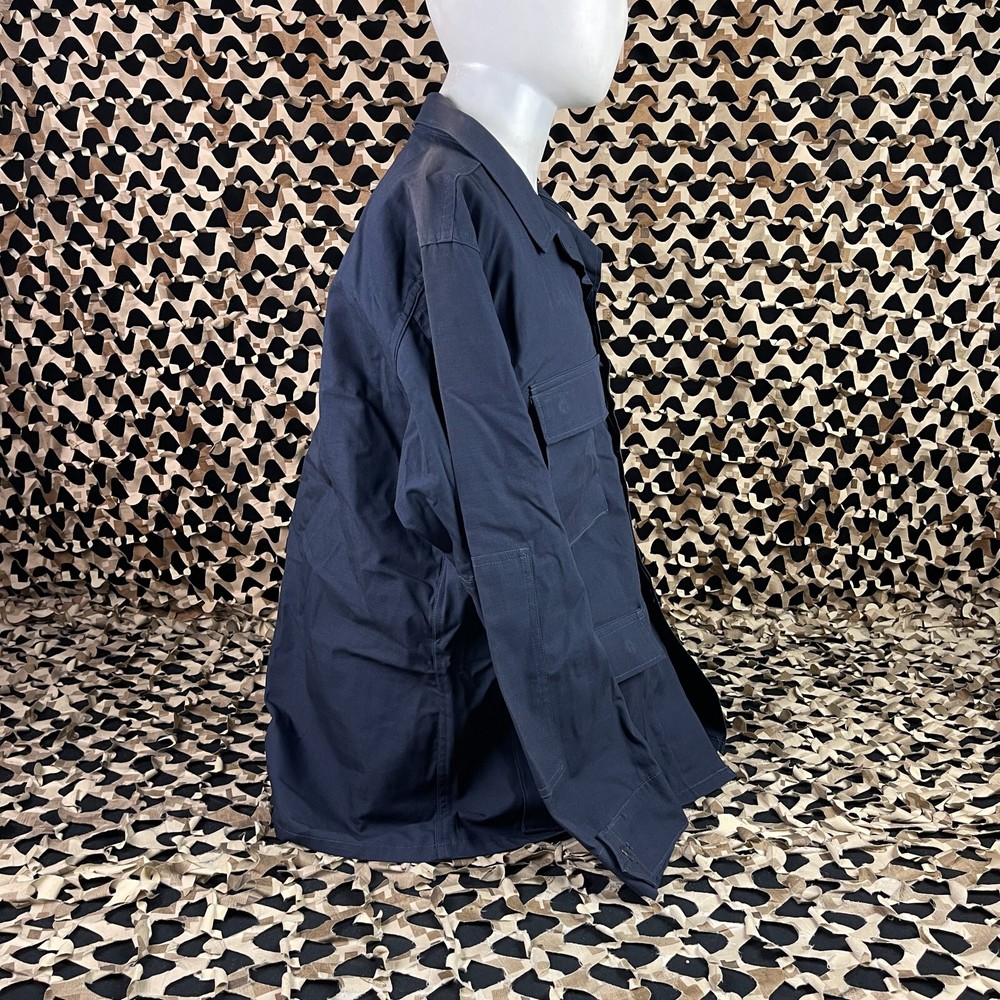 NEW BDU Propper Jacket - Navy - Large Long