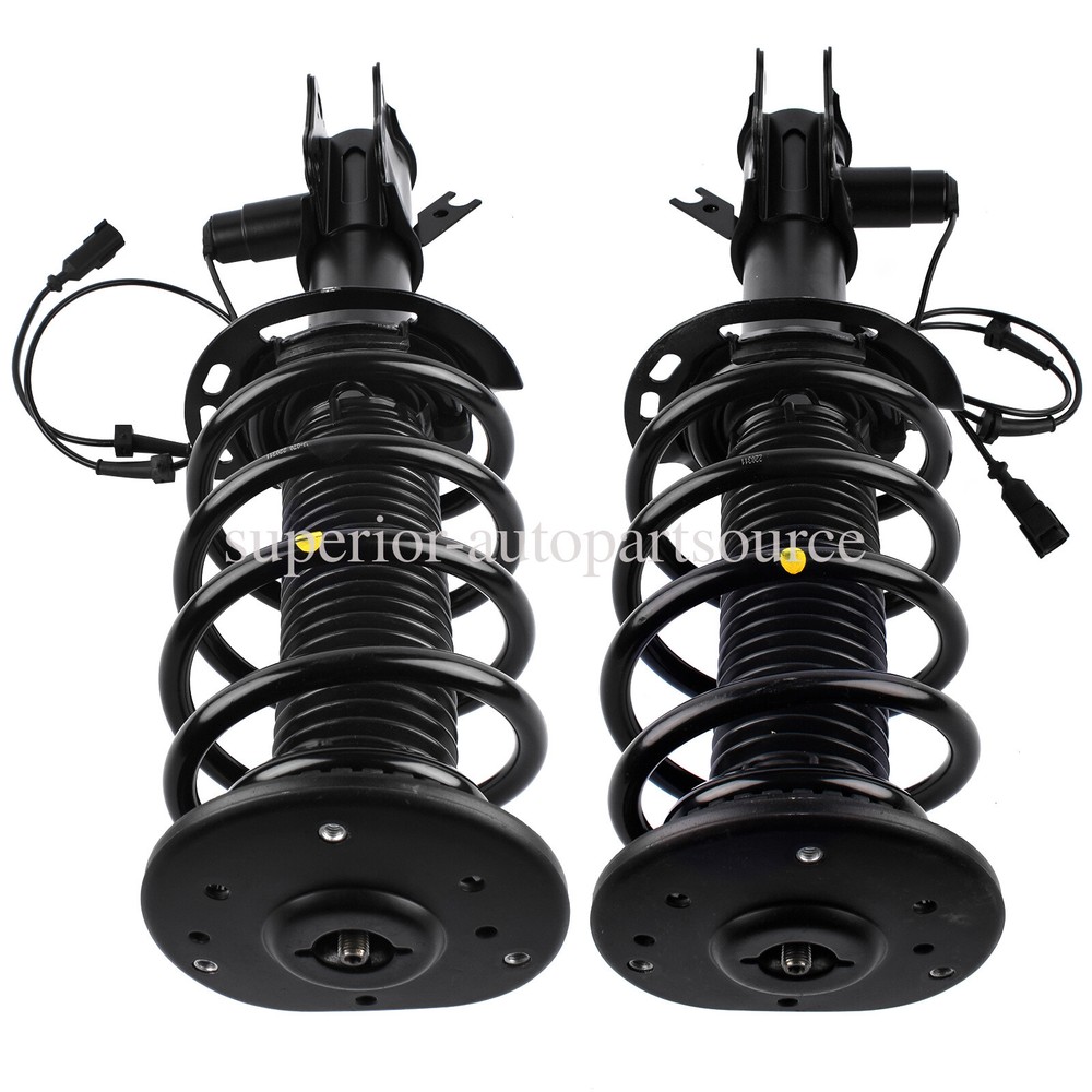 2Pcs For Lincoln MKZ 2013-2020 Front Left & Right Shock Absorber Struts Assembly