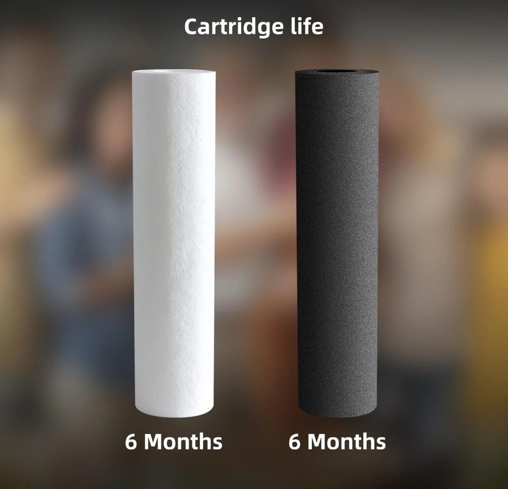 PMB & GAC Water Aquarium Filter Set