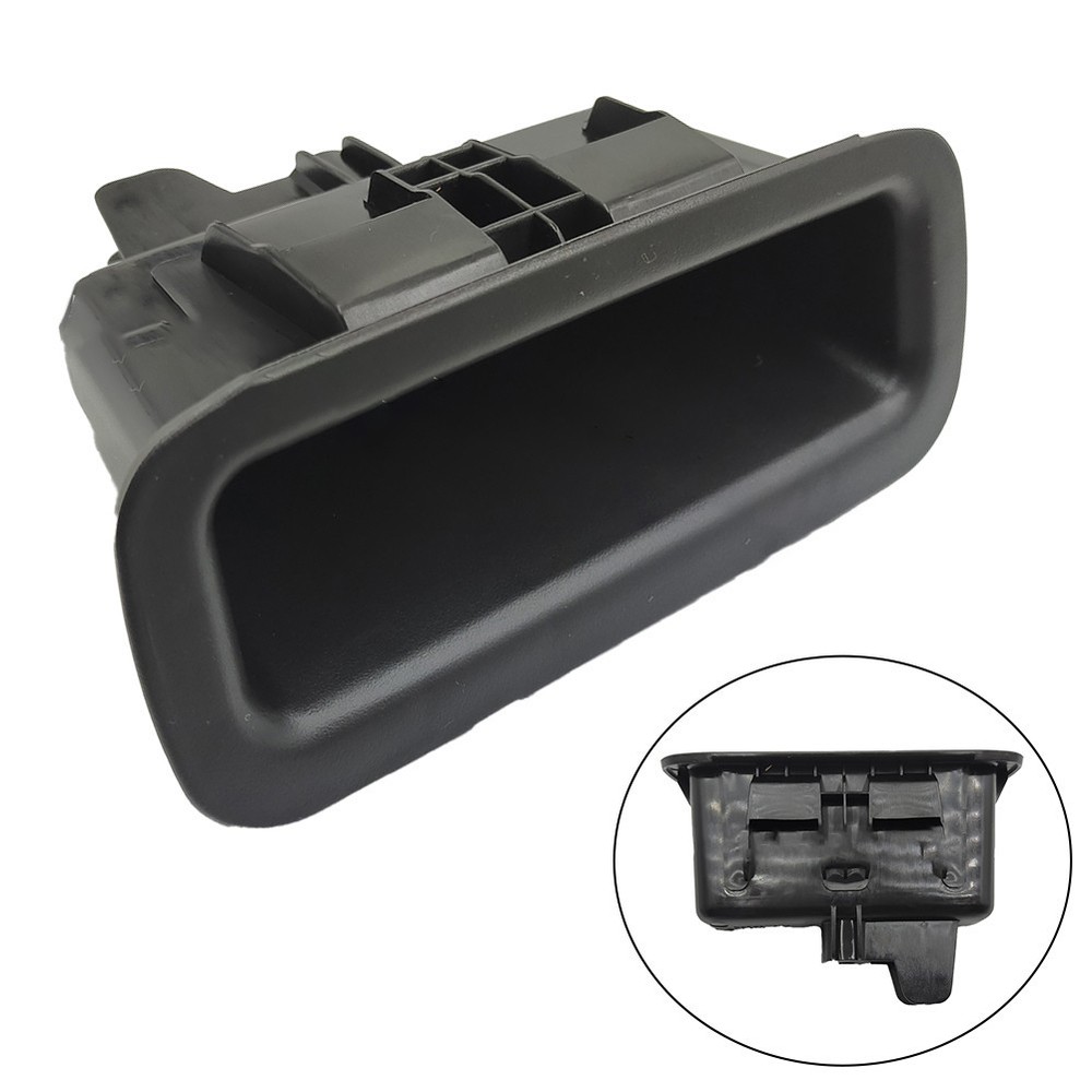 Easy Installation Black Tailgate Handle for CR V Replace Your Damaged Handle