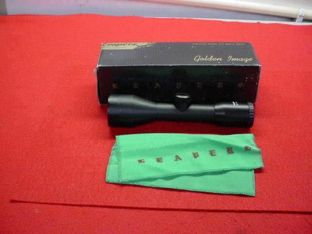 Leapers- Golden Image- 6x40mm- Sporting Scope- New !! (A)
