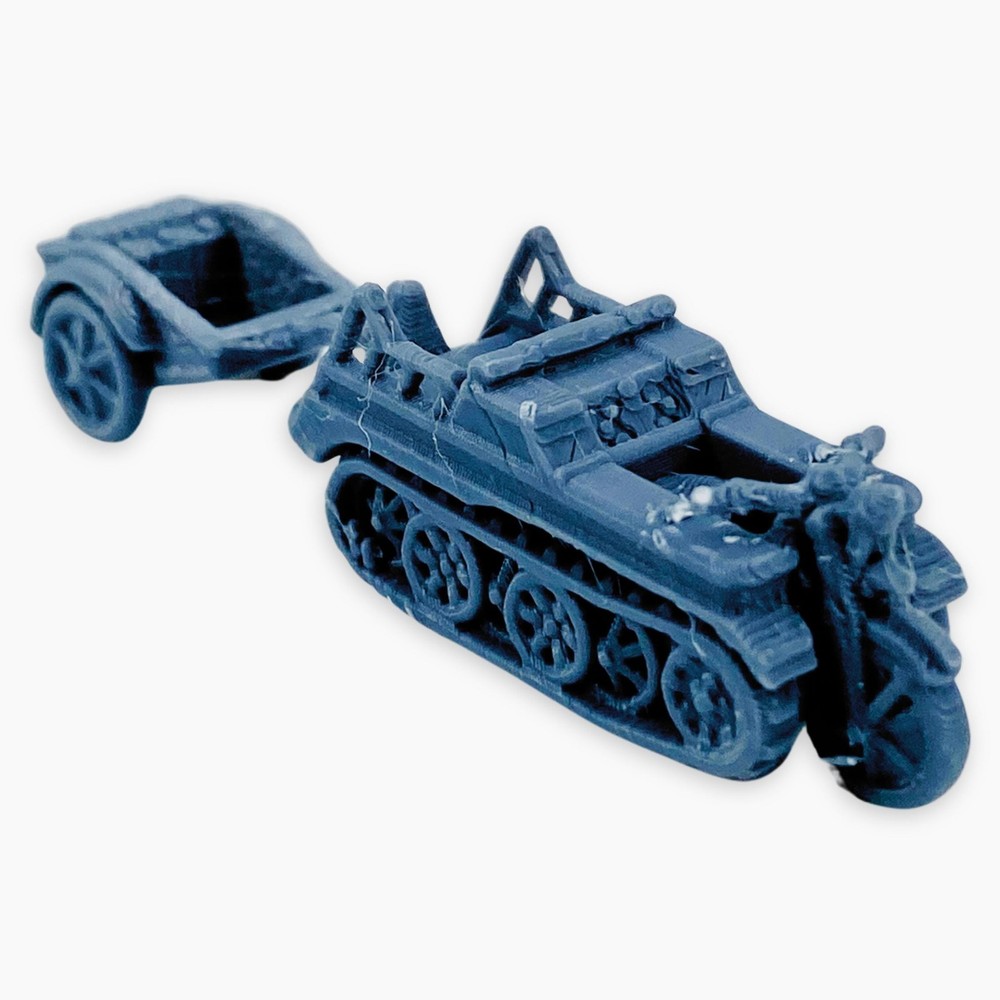 Sd.Kfz. "Kettenkrad"