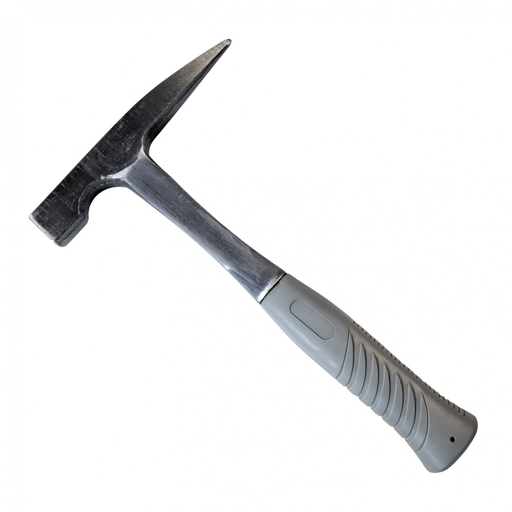 20oz Geology Rock Pick Hammer Ergonomic Handle Mining Tool