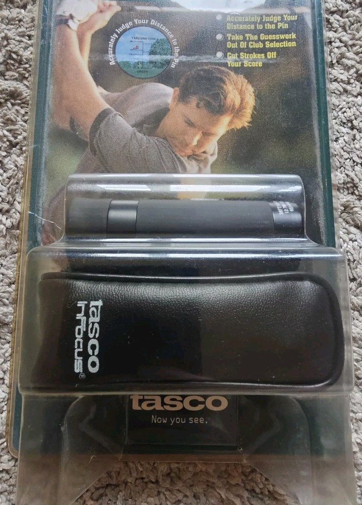 Tasco InFocus 5 x 20 mm Magnification Golf Scope