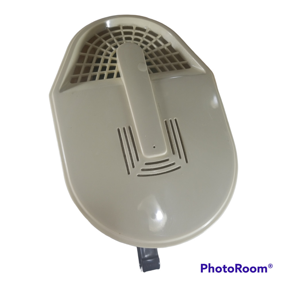 Vintage West Bend FlavoDrip 10 Cup Automatic Coffee Maker Beige