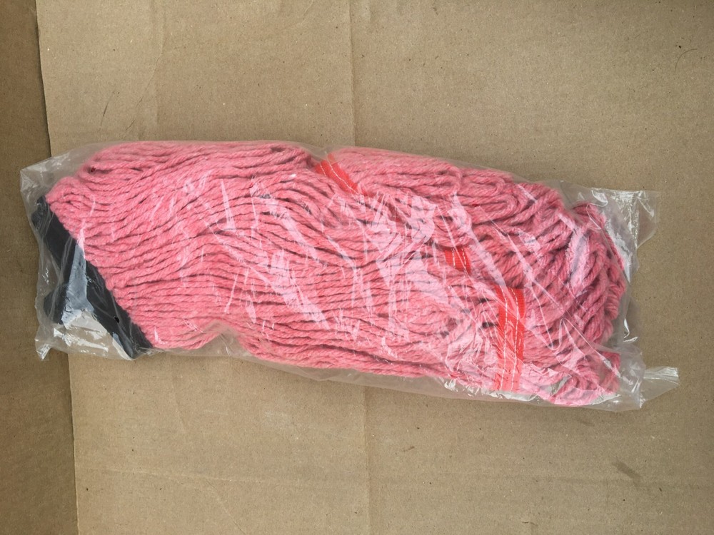 Mop large red blend loop, 220-00021, New Free Shipping