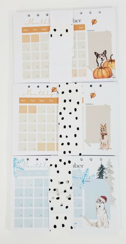 The Polkadot Planner Goal Setting Trainings Daily Summary