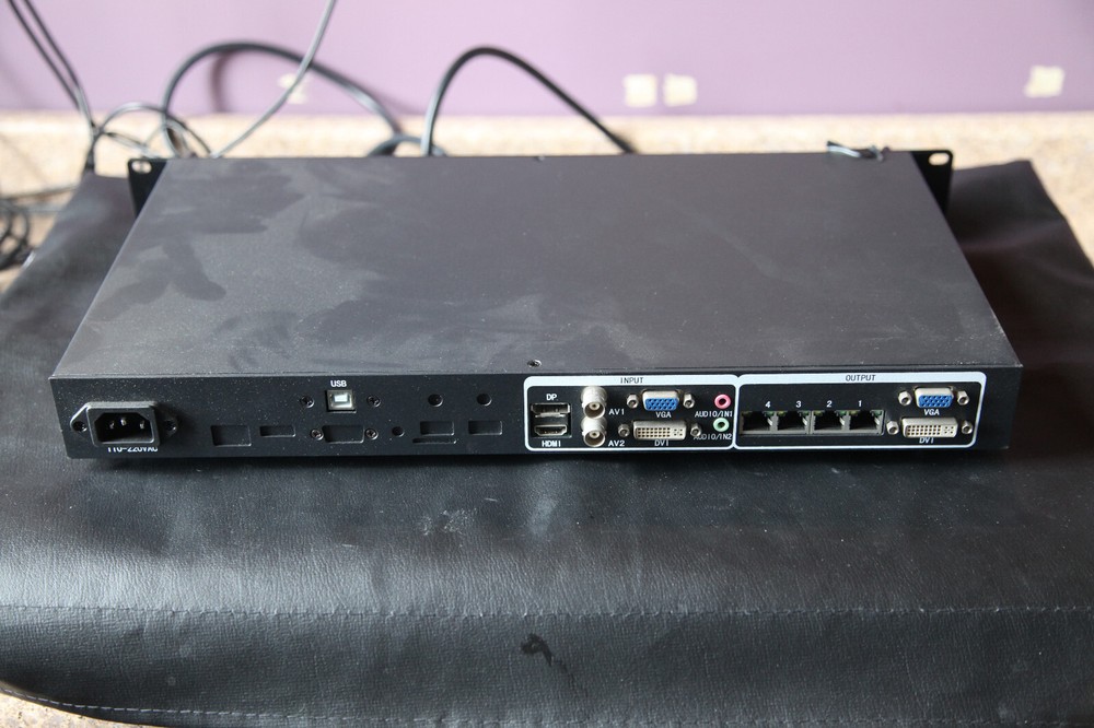 Absen M15 LED video wall