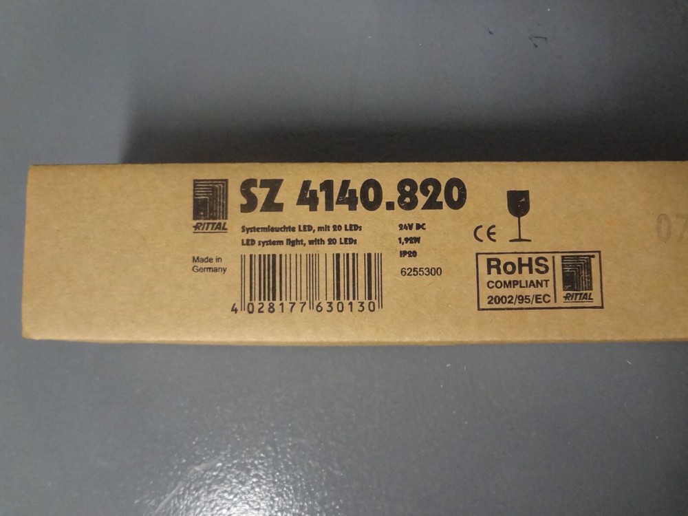 Rittal SZ 4140.820 LED System Light