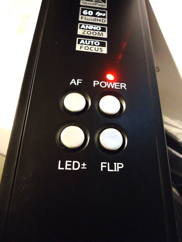 RECORDEX SC13ZAF SIMPLICITY CAM