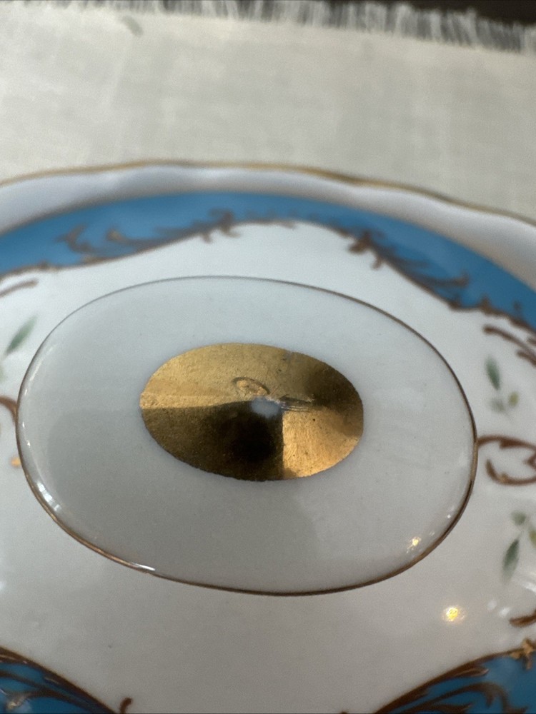 Grace Teaware Birds’ Teapot. Fine China.