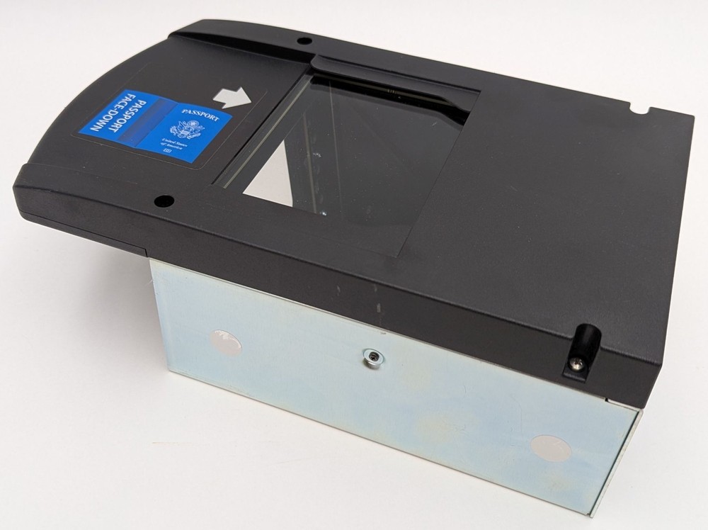 3M Kiosk PV35 ePassport ID Document Reader Scanner USB Biometric Authentication