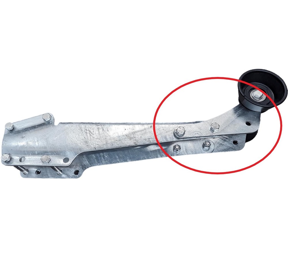 EZ Loader Boat Trailer Bow Stop Strap 250-022696-10