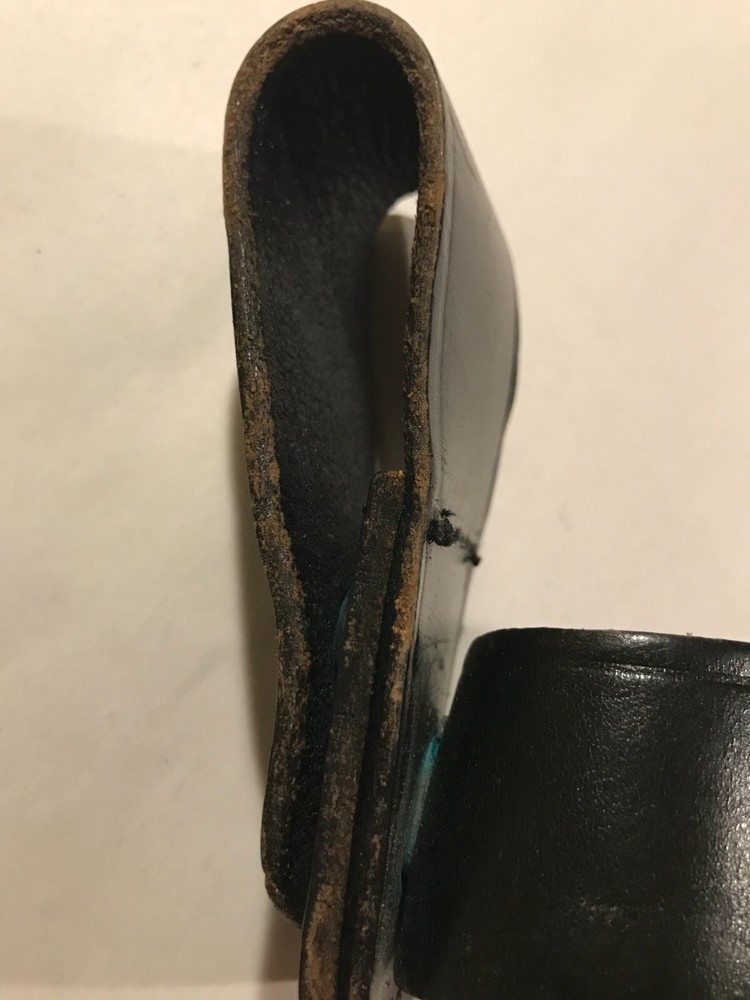 Vintage Smith and Wesson Flashlight Holder