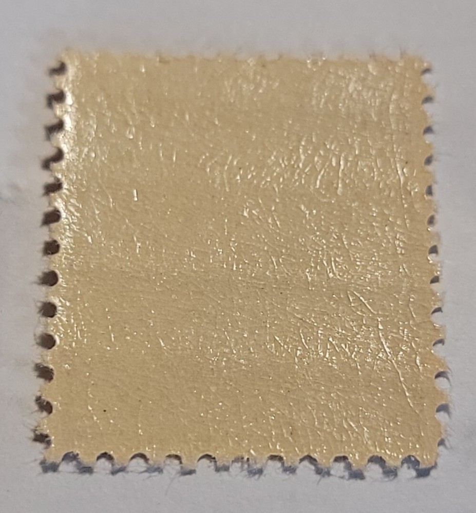 Abraham Lincoln 4 cent stamp purple very rare, Gem!