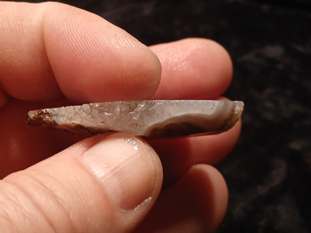 Parcelas Agate Rough Slab