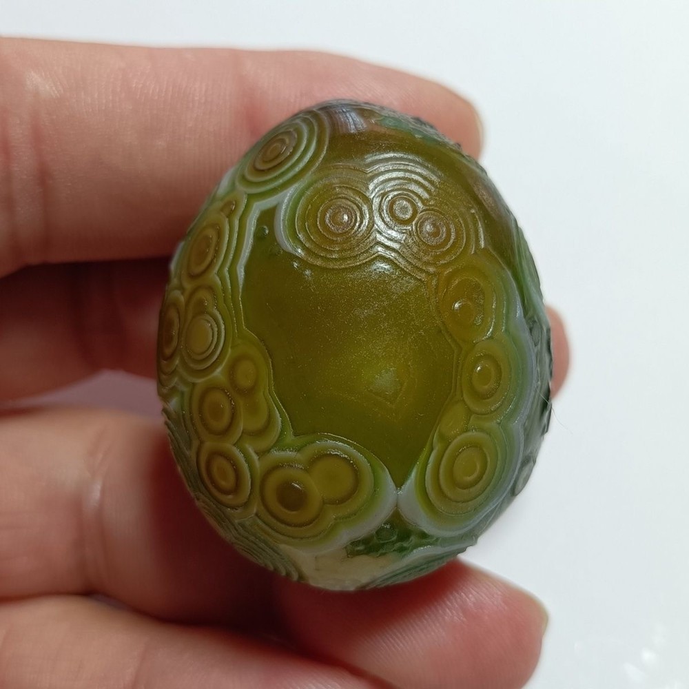 100% Natural Gobi Agate Eyes Agate/stone Collection Specimen natural design